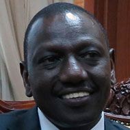 William Ruto, 57 (政治家)