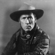 William S. Hart (1864 - 1946) (Filmschauspieler)