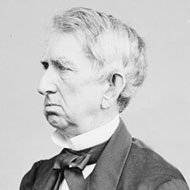 William Seward (1801 - 1872) (Politician)