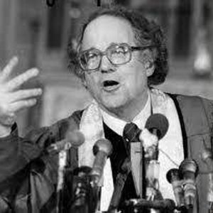 William Sloane Coffin (1924 - 2006) (Civil Rights Leader)