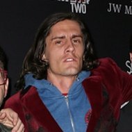 William Spencer, 40 (Скейтбордист)