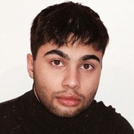 William Spetz, 27 (Comedian)