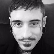 William Steiner-Pacheco, 37 (Tattoo Artist)