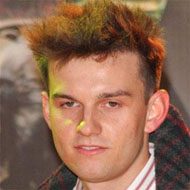 William Tempest, 39 (Fashion Designer)