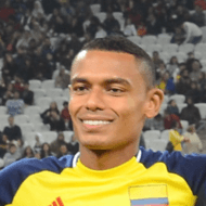 William Tesillo, 35 (Soccer Player)