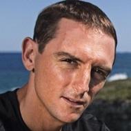 William Trubridge, 43 (Thợ lặn)