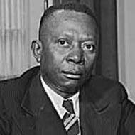 William Tubman (1895 - 1971) (Politician)