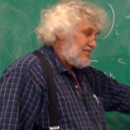 William Unruh, 78 (物理學家)