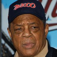 Willie Mays, 92 (Baseball Player)