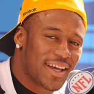Willie Parker, 43 (Football Player)