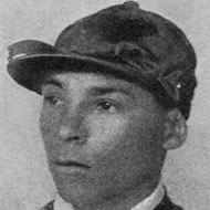 Willie Simms (1870 - 1927) (Horse Jockey)