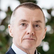 Willie Walsh, 62 (企业主管)