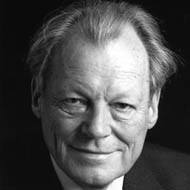 Willy Brandt (1913 - 1992) (政治家)