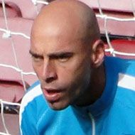 Willy Caballero, 42 (Soccer Player)