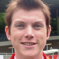 Willy Kanis, 41 (Ciclista)