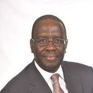 Willy Mutunga, 78 (Lawyer)
