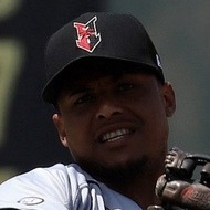 Wilmer Difo, 33 (Baseball Player)