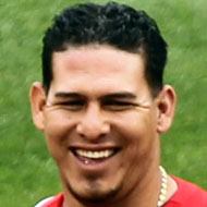 Wilson Ramos, 36 (Joueur de baseball)