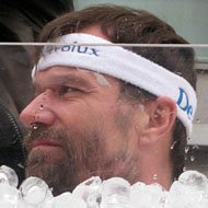 Wim Hof, 66 (Daredevil)