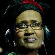 Winnie Byanyima, 66 (Политик)