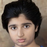 Winston Vengapally, 15 (电视演员)