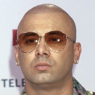 Wisin, 46 (Reggaeton Singer)