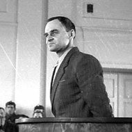 Witold Pilecki (1901 - 1948) (War Hero)