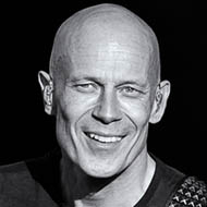 Wolf Hoffmann, 64 (Guitarist)