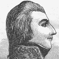 Wolfe Tone (1763 - 1798) (Politician)