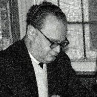 Wolfgang Heidenfeld (1911 - 1981) (Joueur d'échec)