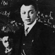 Wolfgang Pauli (1900 - 1958) (物理学家)
