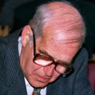 Wolfgang Unzicker (1925 - 2006) (Giocatore di scacchi)