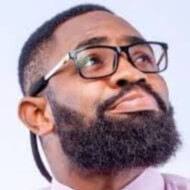 Woli Arole, 35 (Comedian)