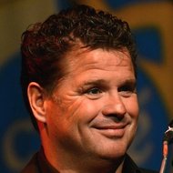 Wolter Kroes, 56 (World Music Singer)