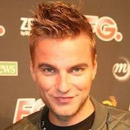 Wouter Janssen, 41 (Music Producer)