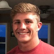 Wyatt Gregory, 23 (Estrella de TikTok)