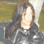 Wyatt Shears, 31 (Cantante punk)