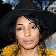 Wynter Gordon, 38 (Pop Singer)