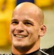 Xande Ribeiro, 43 (Martial Artist)