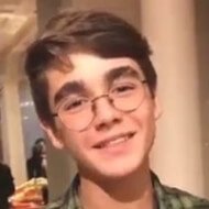 Xande Valois, 21 (电视演员)