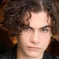 Xander Simmons, 19 (TV Actor)