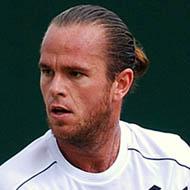 Xavier Malisse, 43 (Tennis Player)