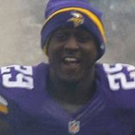 Xavier Rhodes, 35 (Football Player)