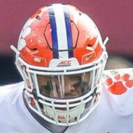 Xavier Thomas, 25 (Football Player)