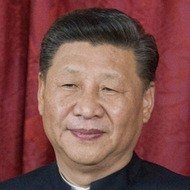 Xi Jinping, 72 (World Leader)