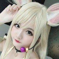 Xiaoyukiko, 25 (Cosplayer)