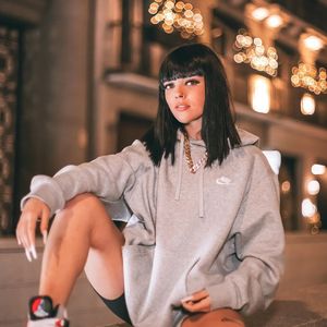 Xinni Xinnita, 23 (TikTok明星)