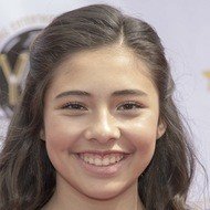 Xochitl Gomez, 17 (电视女演员)