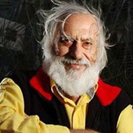 Yaacov Agam, 95 (Sculptor)