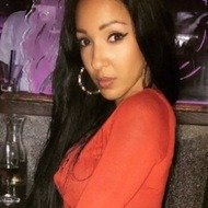 Yadira Borrego, 37 (Modelo)